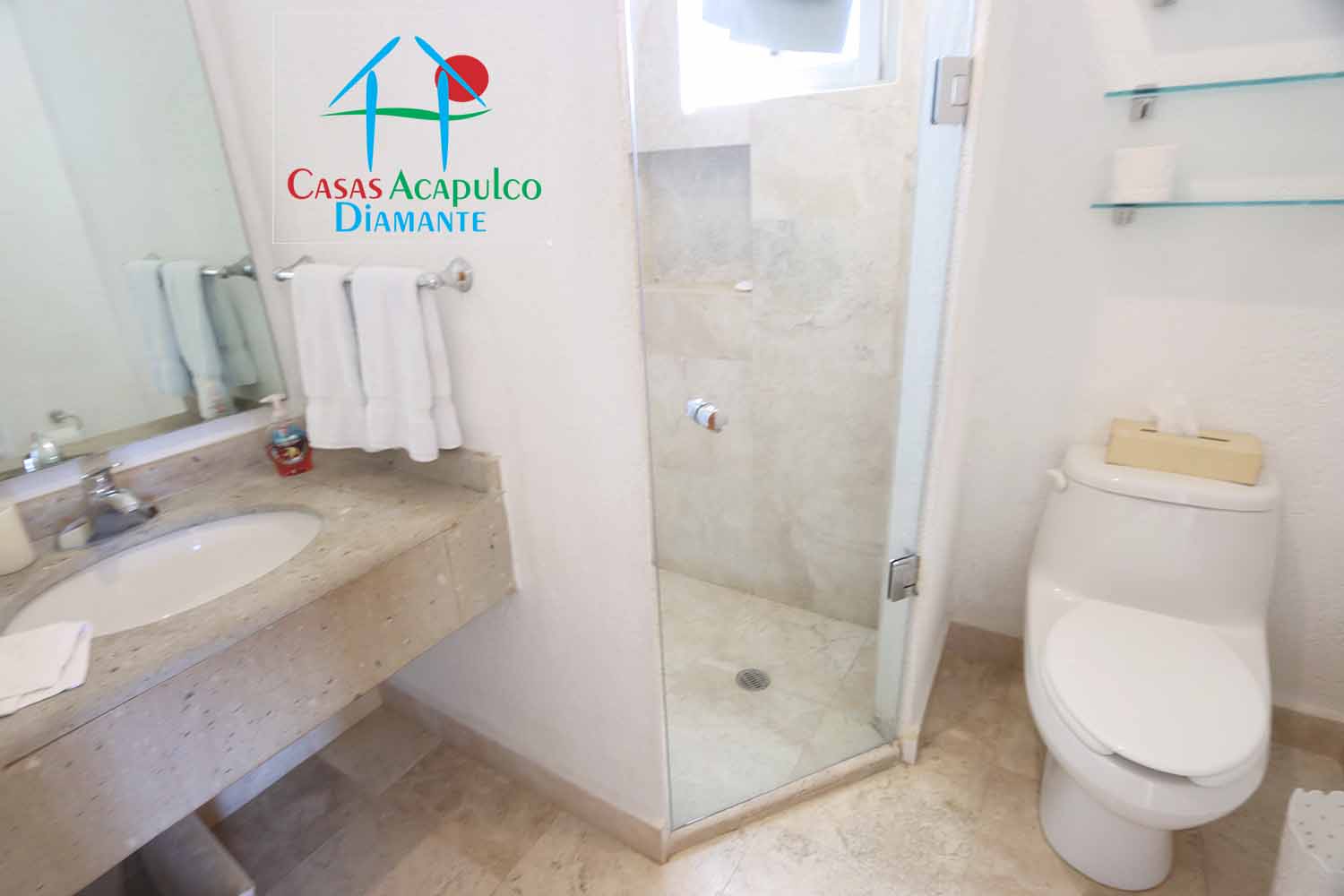 Villa Marlin - Recámara principal 7